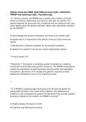 Walden University NRNP 6640 Midterm Exam &lpar;pdf&rpar; &vert; 2026&sol;2027 &vert; PMHNP Psychotherapy Q&A &vert; Psychotherapy