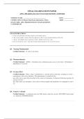 APEA PHARMACOLOGY EXAM 2026 80&plus; COMPLETE EXAM QUESTIONS AND ANSWERS 100&percnt; VERIFIED A&plus; GRADE ASSURED&excl;&excl;&excl;&excl;&excl; NEW LATEST UPDATE&excl;&excl;&excl;&excl;&excl;