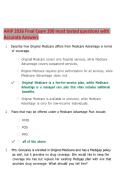 AHIP 2026 Final Exam&colon; 200 Most Tested Questions & Answers