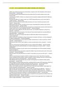 CH11 TEST - CNM 232 QUESTIONS WITH CORRECT ANSWERS LATEST UPDATE 2026