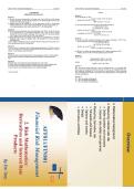 AFF811&sol;FIN 801 EXERCISES AND QUIZZES &vert; QUESTIONS AND ANSWERS &vert; 2026 UPDATE &vert; WITH COMPLETE SOLUTIONS - TMU&period;