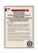 Barkley CNM Exam Practice Questions&NewLine;200 Questions with Verified Answers & Detailed Rationales&NewLine;Certified Nurse-Midwife &lpar;CNM&rpar; Certification Review &vert; Latest 2025&sol;2026 Edition &vert; AMCB Exam Blueprint &vert; Grade A&plus;&NewLine;