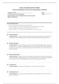 NCLEX PN PHARMACOLOGY EXAM 2026 90&plus;  COMPLETE EXAM QUESTIONS AND ANSWERS 100&percnt; VERIFIED A&plus; GRADE ASSURED&excl;&excl;&excl;&excl;&excl; NEW LATEST UPDATE&excl;&excl;&excl;&excl;&excl;