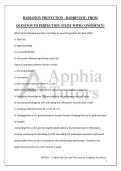 NRRPT RADIATION FUNDAMENTALS 