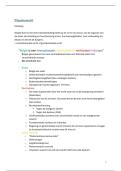 Staatsrecht Samenvatting &vert; Universiteit Gent &vert;