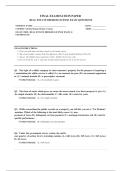 REAL ESTATE BROKER LICENSE EXAM 2026 77&plus; COMPLETE EXAM QUESTIONS AND ANSWERS 100&percnt; VERIFIED A&plus; GRADE ASSURED&excl;&excl;&excl;&excl;&excl; NEW LATEST UPDATE&excl;&excl;&excl;&excl;&excl;