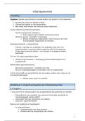 Infectiepreventie &vert; Hogeschool Gent 1e jaar verpleegkunde &vert; 2025&sol;2026