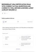 U&period;S&period; FORCES DRIVERS TRAINING PROGRAM FOR EUROPE FINAL EXAM 2 EXAM WITH CORRECT ACTUAL QUESTIONS AND CORRECTLY WELL DEFINED ANSWERS LATEST ALREADY GRADED A&plus;