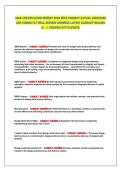 DBIA CertIfICAtIon neweSt 2026 wItH CorreCt ACtUAL QUeStIonS&NewLine;AnD CorreCtLY weLL DefIneD AnSwerS LAteSt ALreADY GrADeD&NewLine;A&plus; &vert;&vert; VerIfIeD BYY eXPertS&period; 
