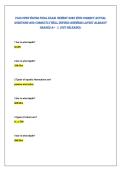 PADI OPen WAter FInAl exAm neWeSt 2026 WItH COrreCt ACtUAl&NewLine;QUeStIOnS AnD COrreCtlY Well DeFIneD AnSWerS lAteSt AlreADY&NewLine;GrADeD A&plus; &vert;&vert; JUSt releASeD&period; 