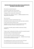 CWB BASIC&vert;VERIFIED QUESTIONS AND CORRECT DETAILED ANSWERS&vert;RATED AND GRADED A&plus; NEW UPDATE&vert; 2026&sol;2027