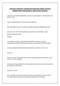 CWB HEALTH AND SAFT &vert;VERIFIED QUESTIONS AND CORRECT DETAILED ANSWERS&vert;RATED AND GRADED A&plus; NEW UPDATE&vert; 2026&sol;2027