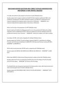 CWB EXAM&vert;VERIFIED QUESTIONS AND CORRECT DETAILED ANSWERS&vert;RATED AND GRADED A&plus; NEW UPDATE&vert; 2026&sol;2027