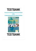 Test Bank For Primary Care Art and Science of Advanced Practice Nursing - An Interprofessional Approach 5th Edition by Lynne M&period; Dunphy&semi; Jill E&period; Winland-Brown&semi; Brian Oscar Porter&semi; Debera J&period; Thomas&NewLine;