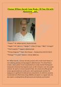 iHuman William Garrett Case Study &vert; 50-Year-Old with &NewLine;Abdominal   pain&period;