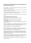 Budgeting Test Questions and Answers 2027 &vert; Complete Budgeting Study Guide & Practice Test