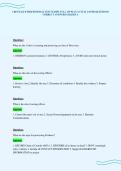 CBP EXAM 8 PROFESSIONAL TEST SCRIPT FULL 150 PLUS ACTUAL PAPER QUESTIONS CORRECT ANSWERS GRADED A&period;pdf&NewLine;&NewLine;