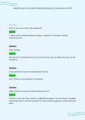 CBSPD EXAM FINAL PAPER VERIFIED QUESTIONS ACCURATE SOLUTIONS&period;pdf&NewLine;&NewLine;