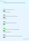 CBSPD EXAM REVIEW SHEET COMPLETE QUESTIONS ANSWERS GRADED A PLUS&period;pdf&NewLine;&NewLine;