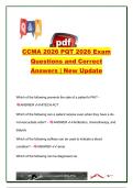 CCMA 2026 &vert; 75&plus; Exam Questions & Verified Answers &vert; Medical Terminology&comma; Anatomy&comma; Pharmacology&comma; HIPAA&comma; EHR&comma; Clinical Procedures & Patient Care &vert; Certified Clinical Medical Assistant &lpar;NHA&rpar;