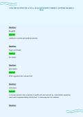 CCBC BIO 110 UPDATED ACTUAL EXAM QUESTIONS CORRECT ANSWERS GRADED A PLUS&period;pdf&NewLine;&NewLine;