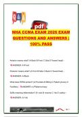 CCMA EXAM COMPLETE PACKAGE DEAL
