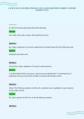 CCI RCIS ADVANCED PREP UPDATED ACTUAL EXAM QUESTIONS CORRECT ANSWERS GRADED A PLUS&period;pdf&NewLine;&NewLine;