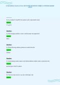 CCI RCIS REAL EXAM ACTUAL TEST PAPER QUESTIONS CORRECT ANSWERS GRADED A PLUS&period;pdf&NewLine;&NewLine;