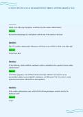CCI RCIS UPDATED ACTUAL EXAM QUESTIONS CORRECT ANSWERS GRADED A PLUS&period;pdf&NewLine;&NewLine;