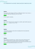 CCIL COMPREHENSIVE EXAM SCRIPT COMPLETE QUESTIONS VERIFIED SOLUTIONS&period;pdf&NewLine;&NewLine;