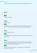 CCIL EXAM REVIEW SOLVED QUESTIONS COMPLETE ANSWERS GRADED A PLUS&period;pdf&NewLine;&NewLine;