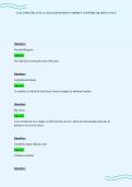 CCIL UPDATED ACTUAL EXAM QUESTIONS CORRECT ANSWERS GRADED A PLUS&period;pdf&NewLine;&NewLine;