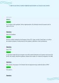 CCRP EXAM FINAL PAPER VERIFIED QUESTIONS ACCURATE SOLUTIONS&period;pdf&NewLine;&NewLine;