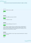 CCRP EXAM TEST BANK SOLVED QUESTIONS 100 PERCENT CORRECT ANSWERS&period;pdf&NewLine;&NewLine;