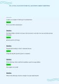 CDA ACTUAL EXAM TEST PAPER FULL QUESTIONS CORRECT RESPONSES&period;pdf&NewLine;&NewLine;