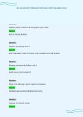 CDA EXAM TEST PAPER QUESTIONS SOLUTIONS GRADED A PLUS&period;pdf&NewLine;&NewLine;