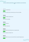 CDA FINAL PAPER EXAM QUESTIONS ACCURATE ANSWERS FULL SOLUTION FORM TWO&period;pdf&NewLine;&NewLine;