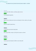 CDA PREMIUM EXAM PAPER TESTED QUESTIONS CORRECT ANSWERS&period;pdf&NewLine;&NewLine;