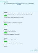 CDC 2W 171 EDIT CODE 7 FINAL PAPER EXAM QUESTIONS ACCURATE ANSWERS FULL SOLUTION&period;pdf&NewLine;&NewLine;