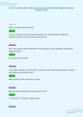 CDC 2W 171 EDIT CODE 7 UPDATED ACTUAL EXAM QUESTIONS CORRECT ANSWERS GRADED A PLUS&period;pdf&NewLine;&NewLine;
