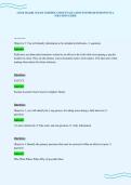 CDCR MAJOR 3 EXAM CERTIFICATION EVALUATION TESTED QUESTIONS FULL SOLUTION GUIDE&period;pdf&NewLine;&NewLine;