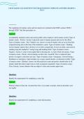 CDCR MAJOR 3 EXAM REVIEW SOLVED QUESTIONS COMPLETE ANSWERS GRADED A PLUS&period;pdf&NewLine;&NewLine;
