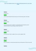 CDFA EXAM CERTIFICATION EVALUATION TESTED QUESTIONS FULL SOLUTION GUIDE&period;pdf&NewLine;&NewLine;