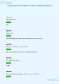 CDFA EXAM REVIEW SOLVED QUESTIONS COMPLETE ANSWERS GRADED A PLUS&period;pdf&NewLine;&NewLine;
