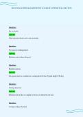 CDFA FINAL PAPER EXAM QUESTIONS ACCURATE ANSWERS FULL SOLUTION&period;pdf&NewLine;&NewLine;