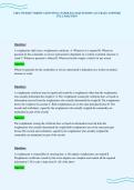CDFA WEIGHT VERIFICATION FINAL PAPER EXAM QUESTIONS ACCURATE ANSWERS FULL SOLUTION&period;pdf&NewLine;&NewLine;