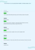CDFA UPDATED ACTUAL EXAM QUESTIONS CORRECT ANSWERS GRADED A PLUS&period;pdf&NewLine;&NewLine;