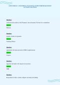 CDFM MODULE 1 AND MODULE 3 EXAM FINAL PAPER VERIFIED QUESTIONS ACCURATE SOLUTIONS&period;pdf&NewLine;&NewLine;