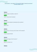 CDFM MODULE 1 AND MODULE 3 EXAM REVIEW SHEET COMPLETE QUESTIONS ANSWERS GRADED A PLUS&period;pdf&NewLine;&NewLine;