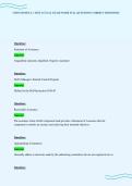 CDFM MODULE 1 TEST ACTUAL EXAM PAPER FULL QUESTIONS CORRECT RESPONSES&period;pdf&NewLine;&NewLine;